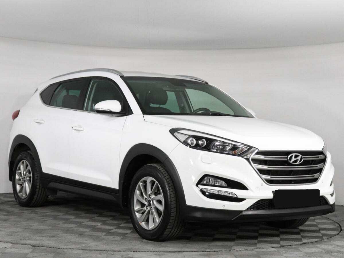 Купить Hyundai Tucson, 2017, 118 502 км.. Фото: #2
