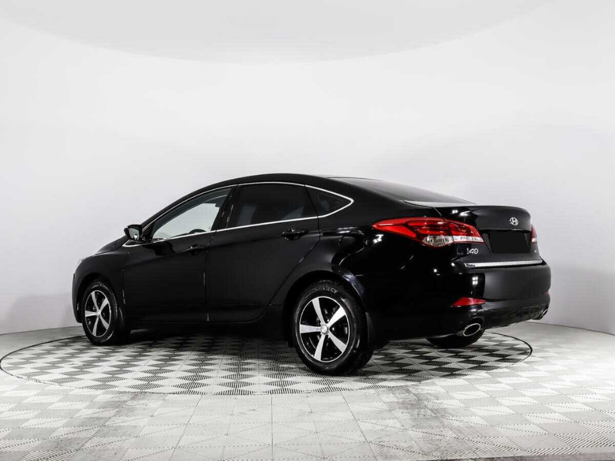 Купить Hyundai i40, 2016, 84 335 км.. Фото: #6