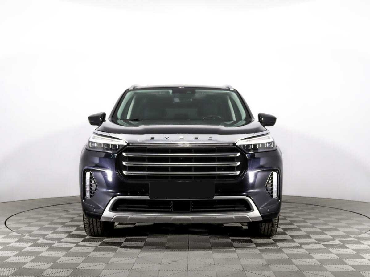 Купить Эксид В-Икс, 2021, 64 810 км.. Фото: #1