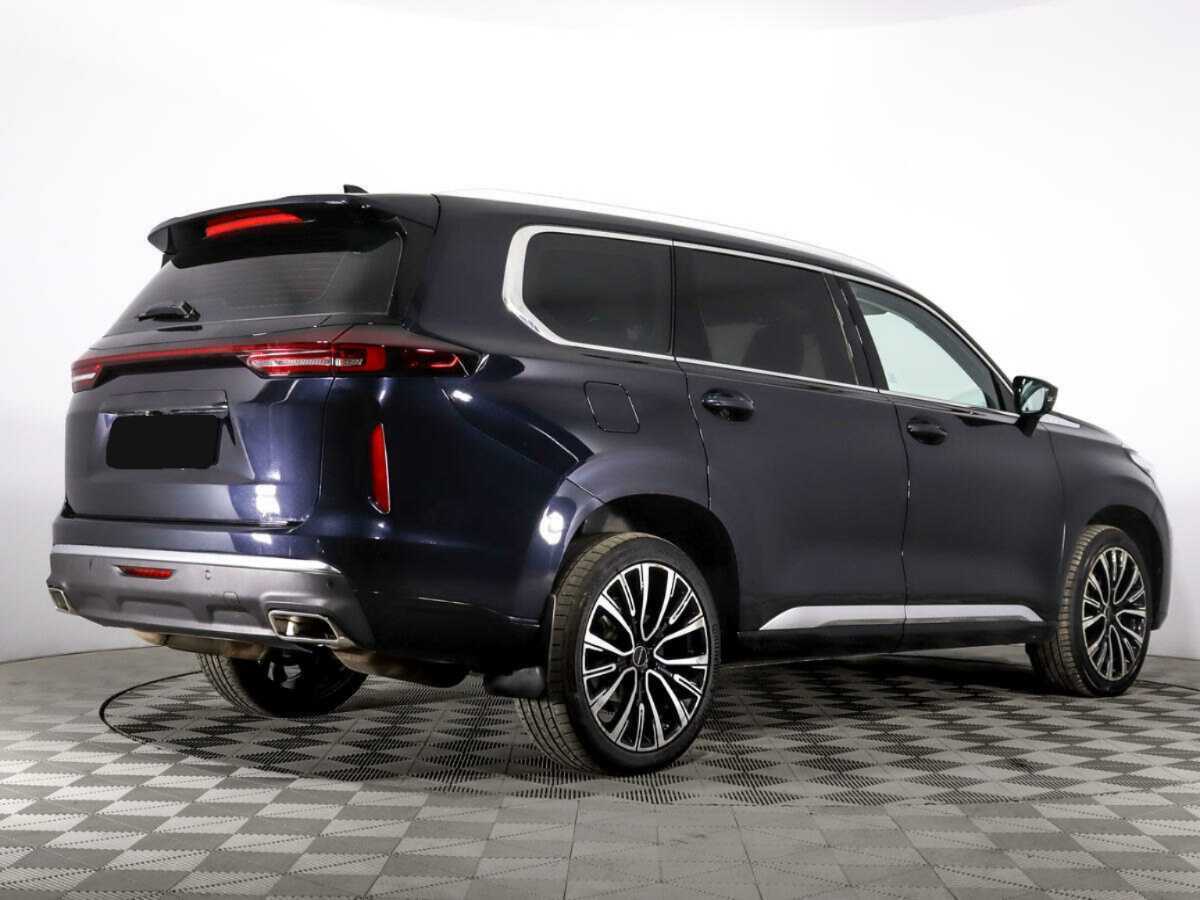 Купить Эксид В-Икс, 2021, 64 810 км.. Фото: #4