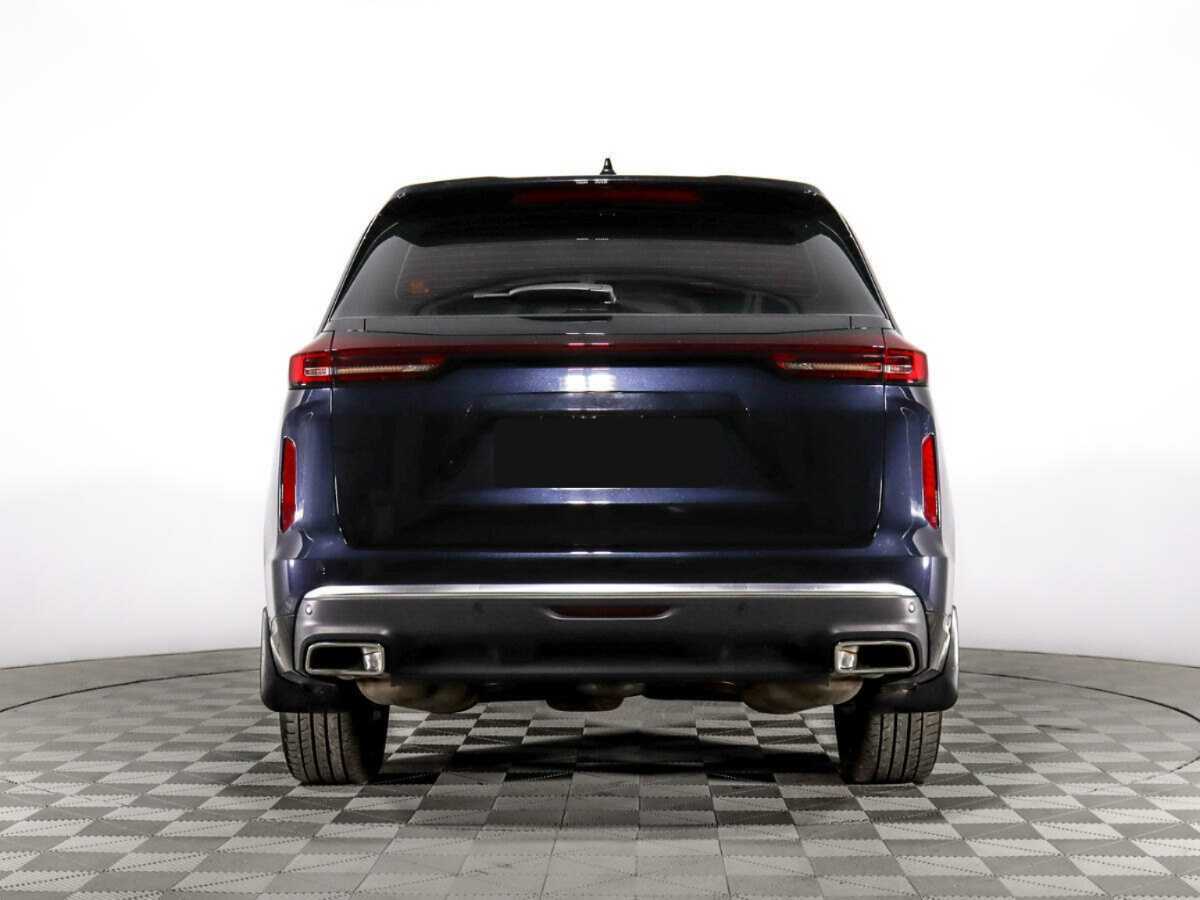 Купить Эксид В-Икс, 2021, 64 810 км.. Фото: #5