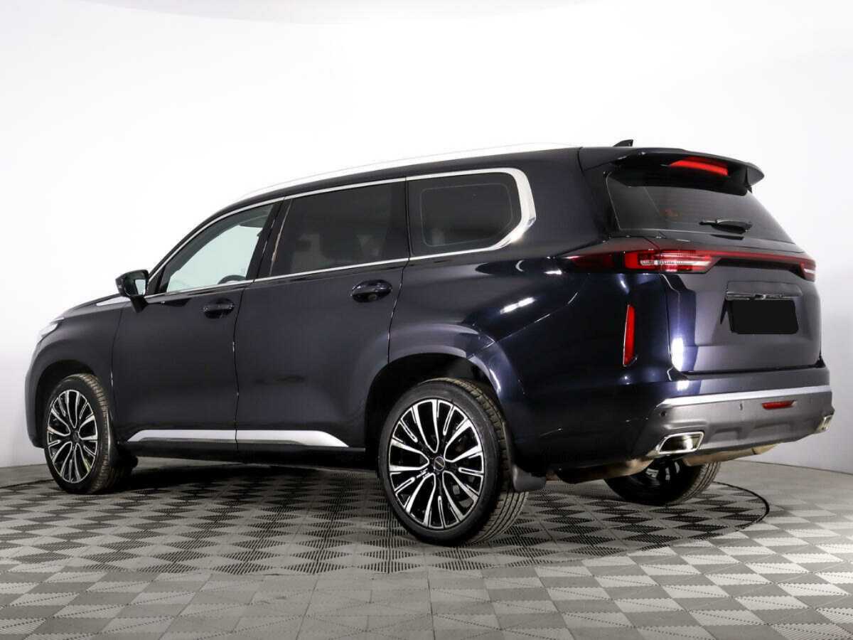 Купить Эксид В-Икс, 2021, 64 810 км.. Фото: #6