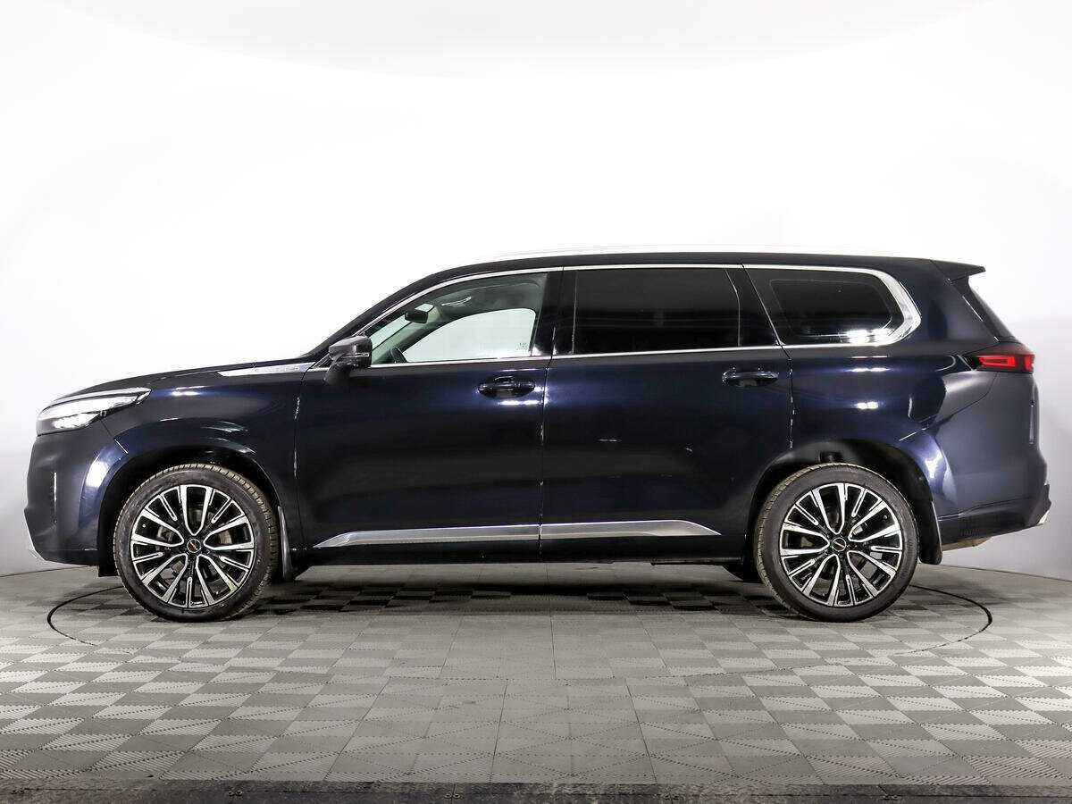 Купить Эксид В-Икс, 2021, 64 810 км.. Фото: #7