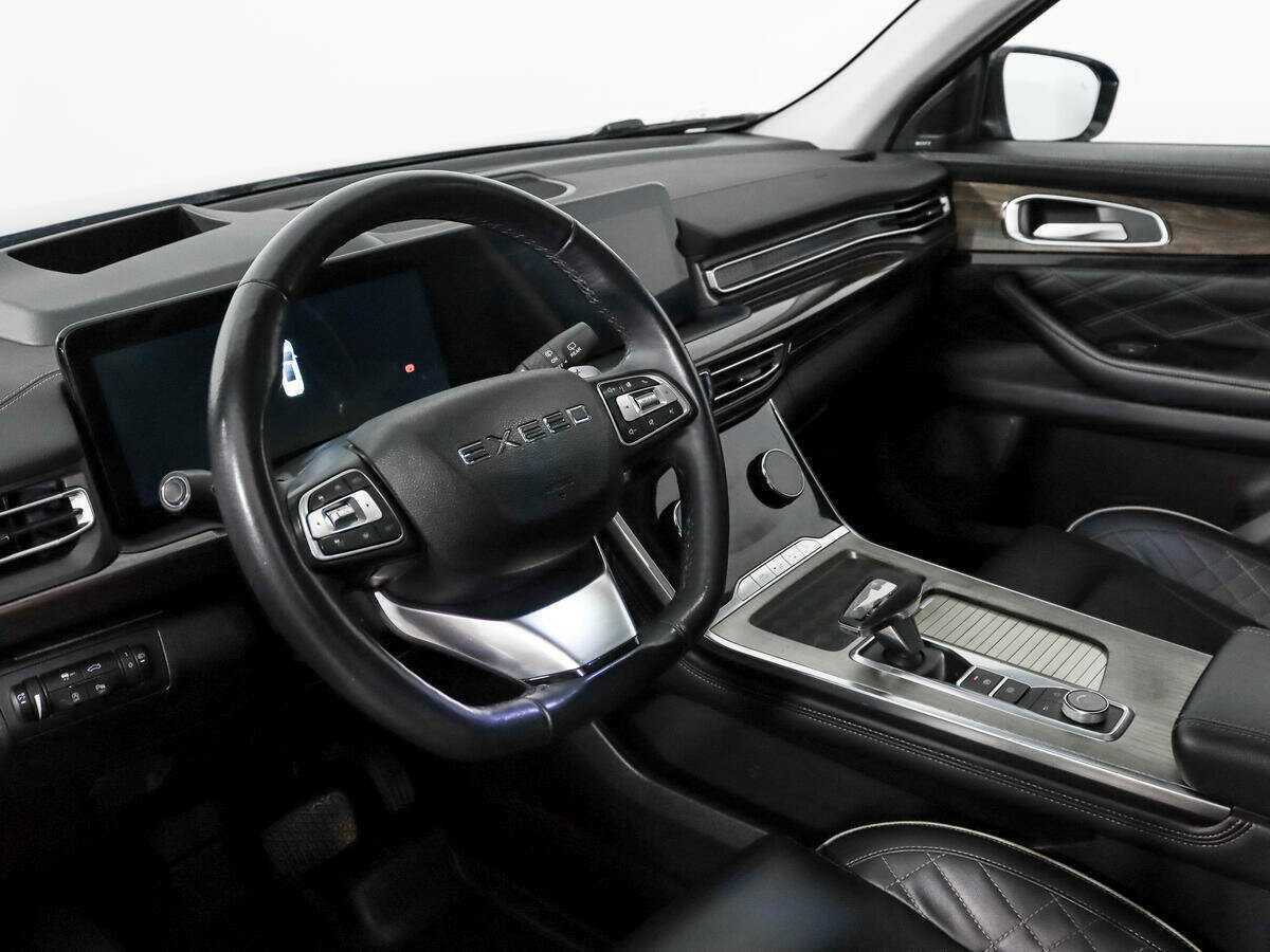 Купить Эксид В-Икс, 2021, 64 810 км.. Фото: #8