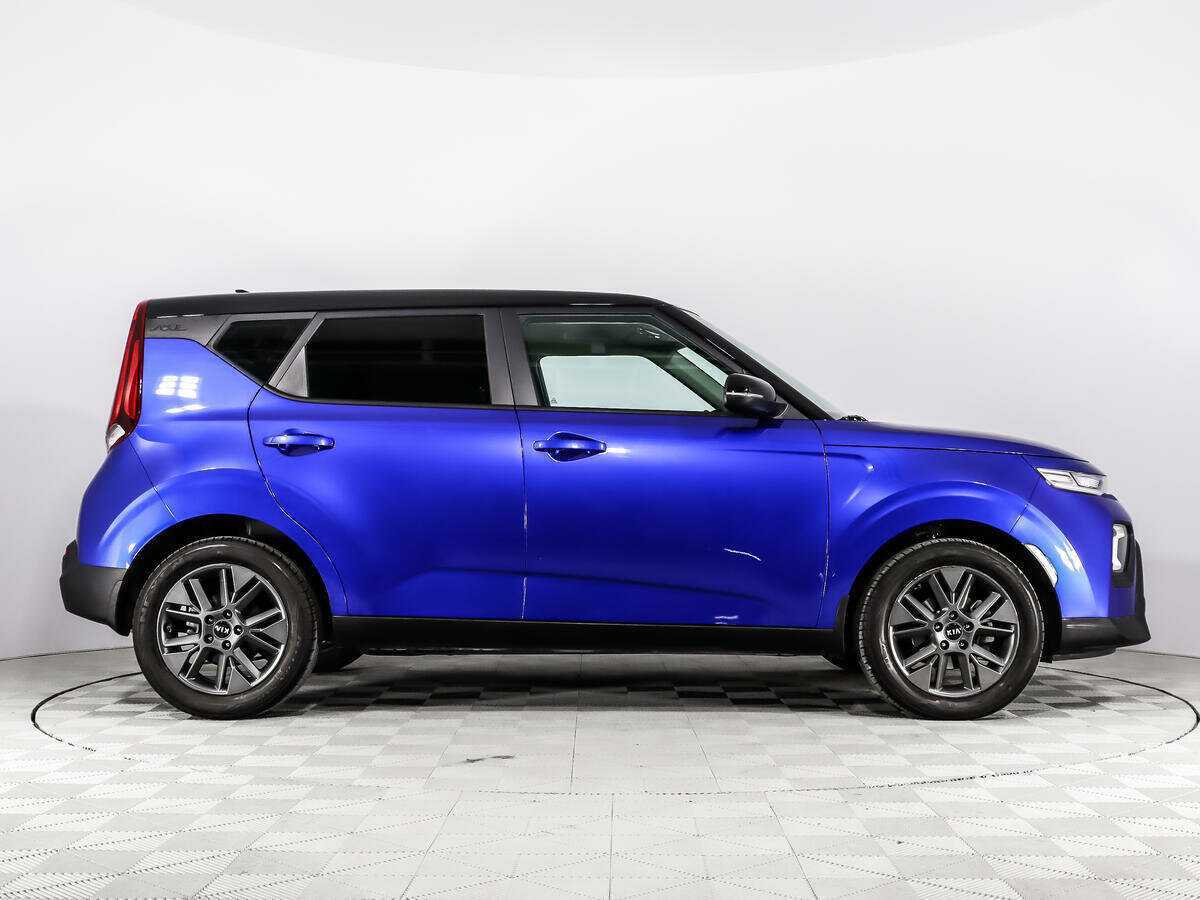 Купить Kia Soul, 2019, 24 000 км.. Фото: #3