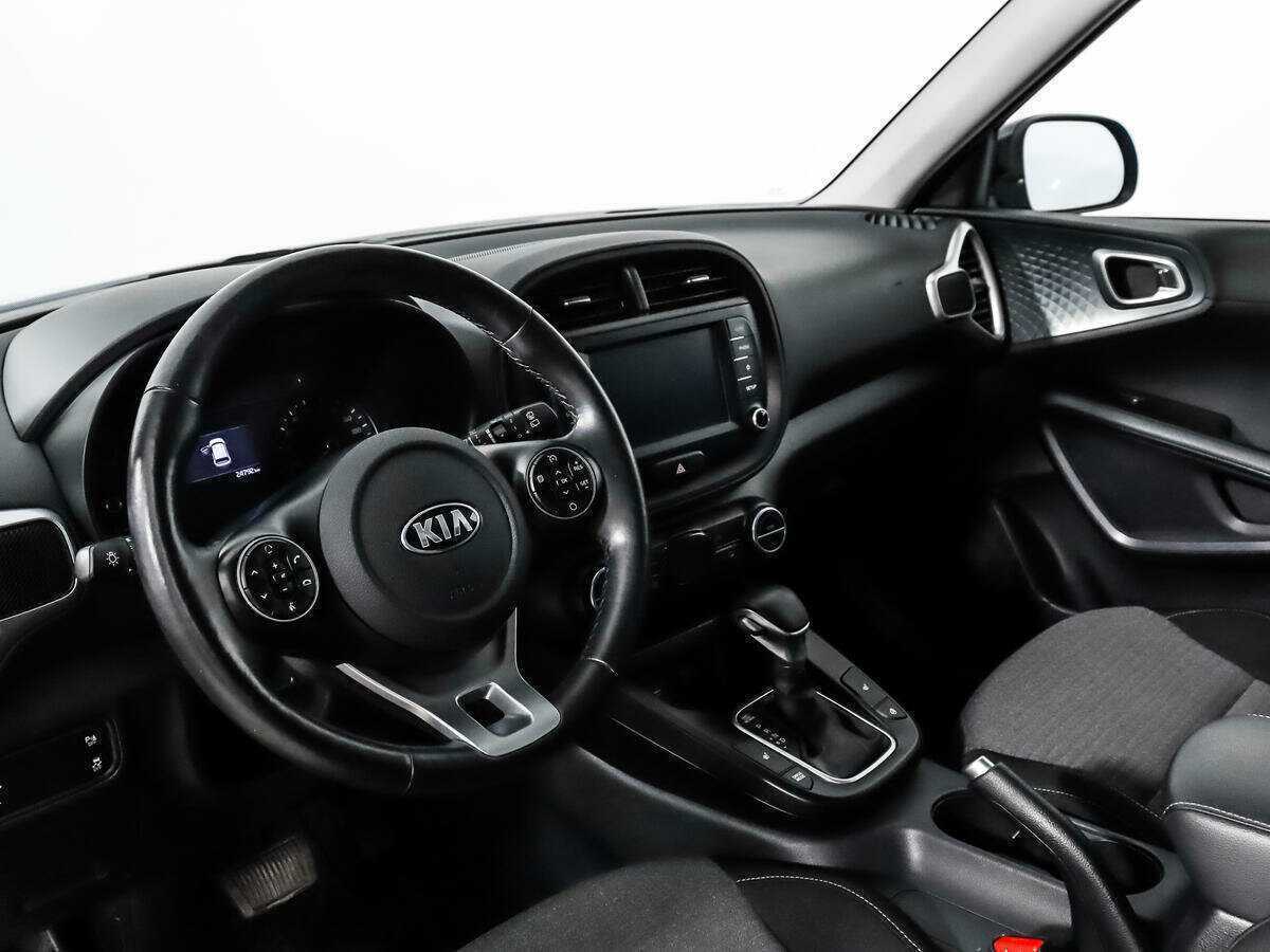 Купить Kia Soul, 2019, 24 000 км.. Фото: #8