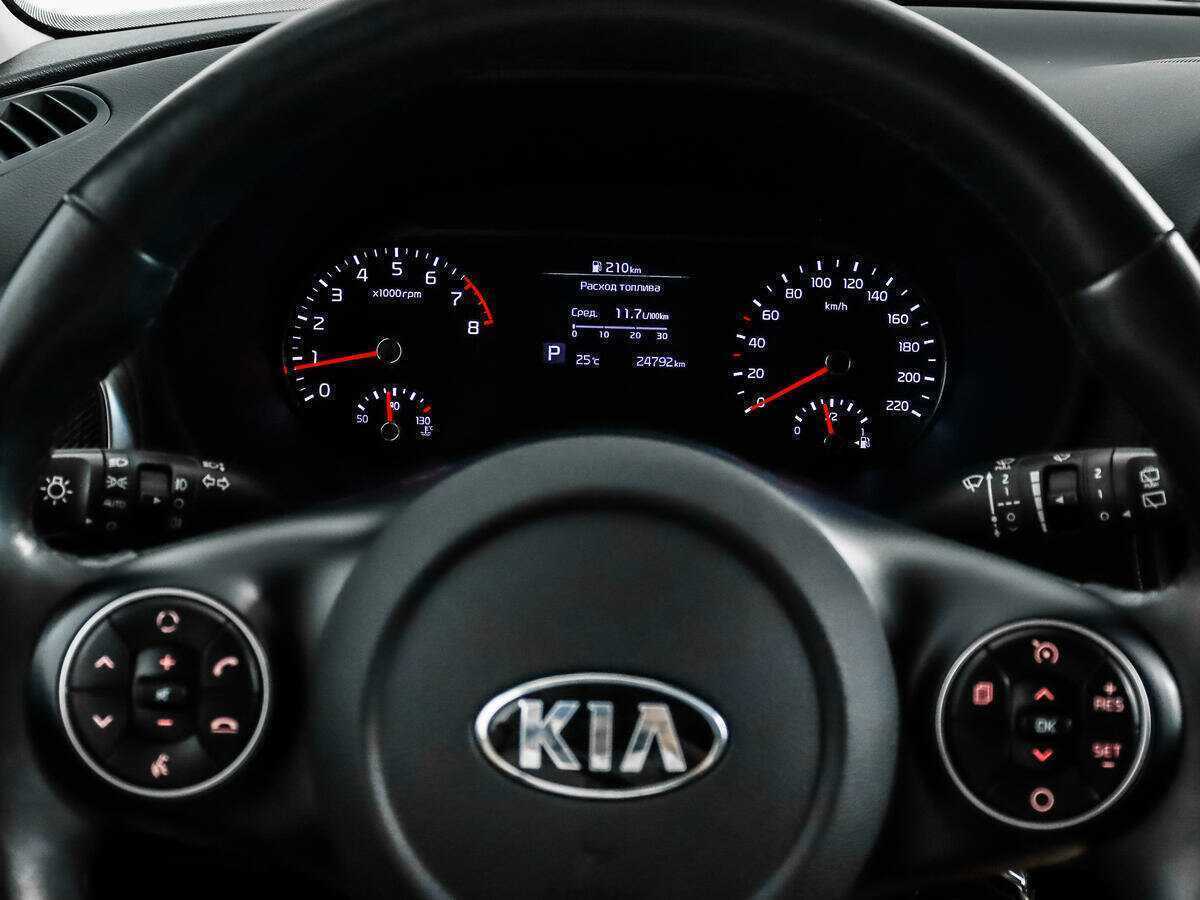 Купить Kia Soul, 2019, 24 000 км.. Фото: #15