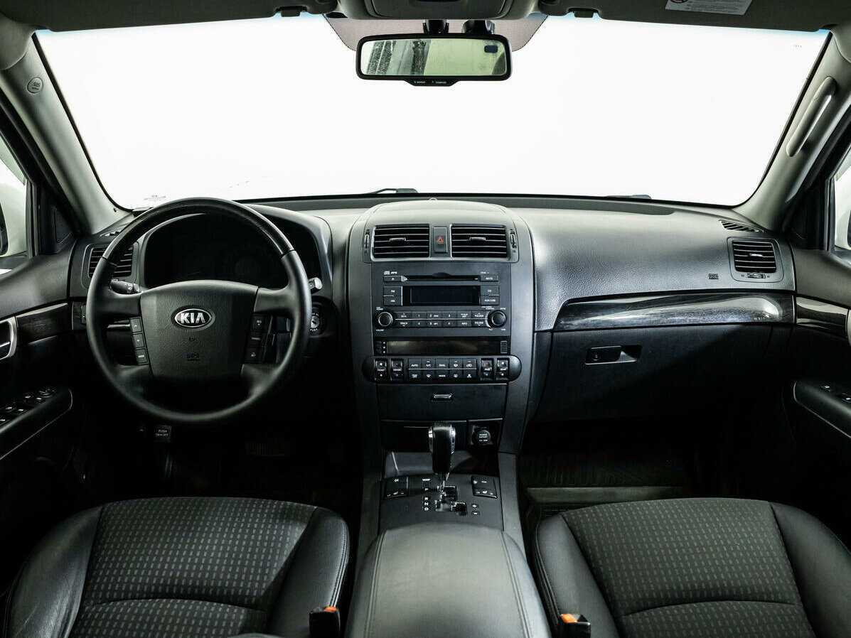 Купить Kia Mohave, 2014, 137 000 км.. Фото: #11