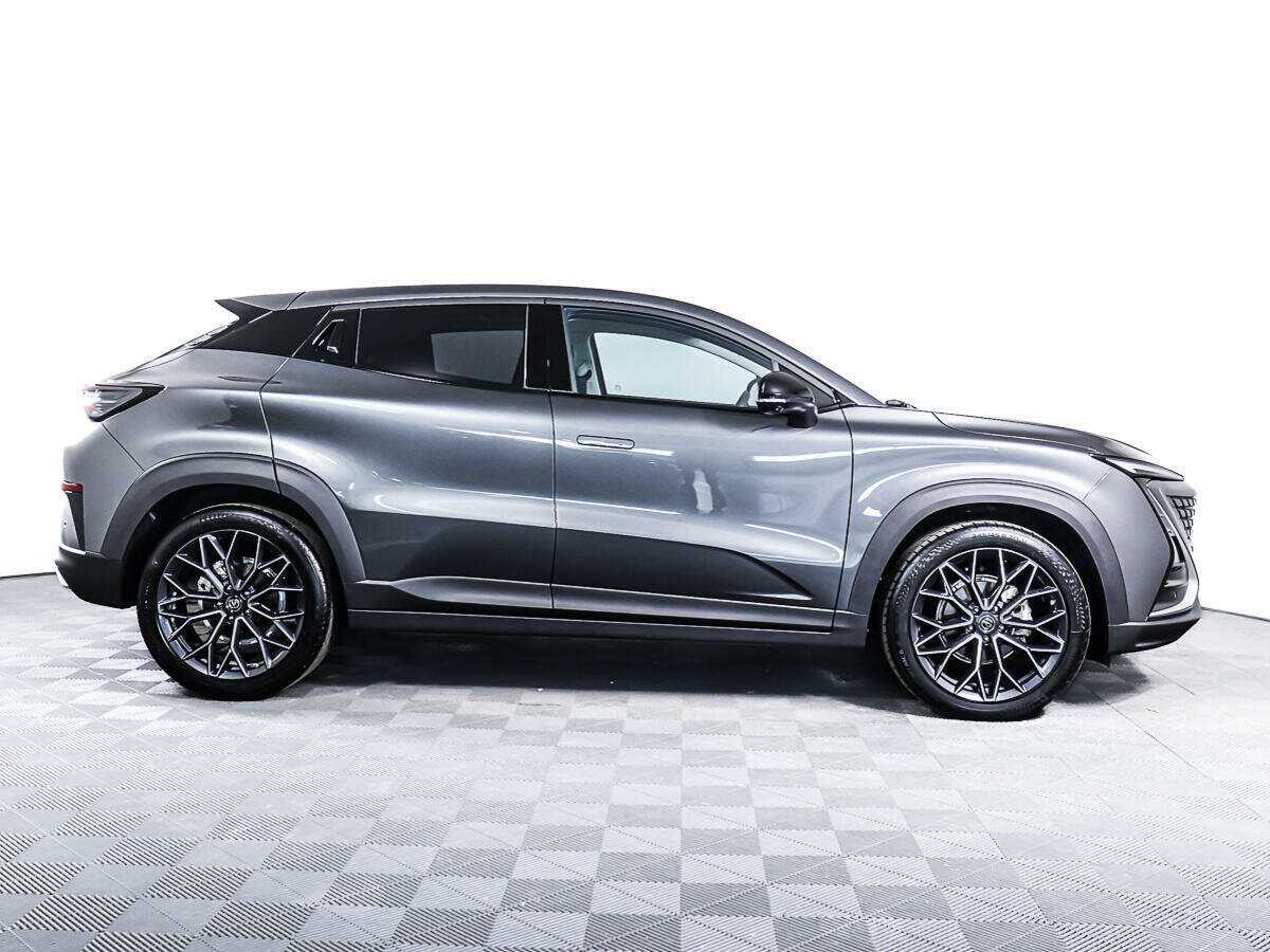 Купить Changan UNI-T, 2023, 4 967 км.. Фото: #2