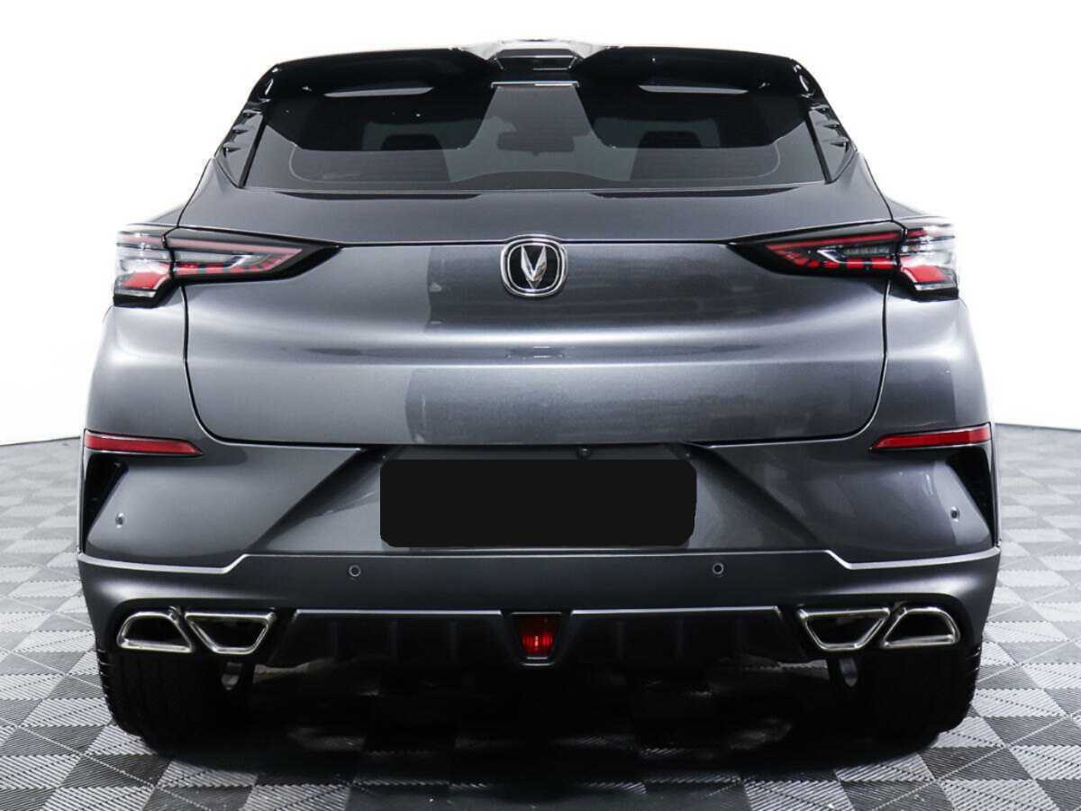 Купить Changan UNI-T, 2023, 4 967 км.. Фото: #4