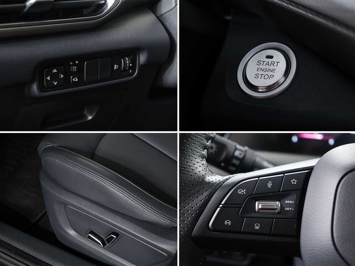 Купить Changan UNI-T, 2023, 4 967 км.. Фото: #16