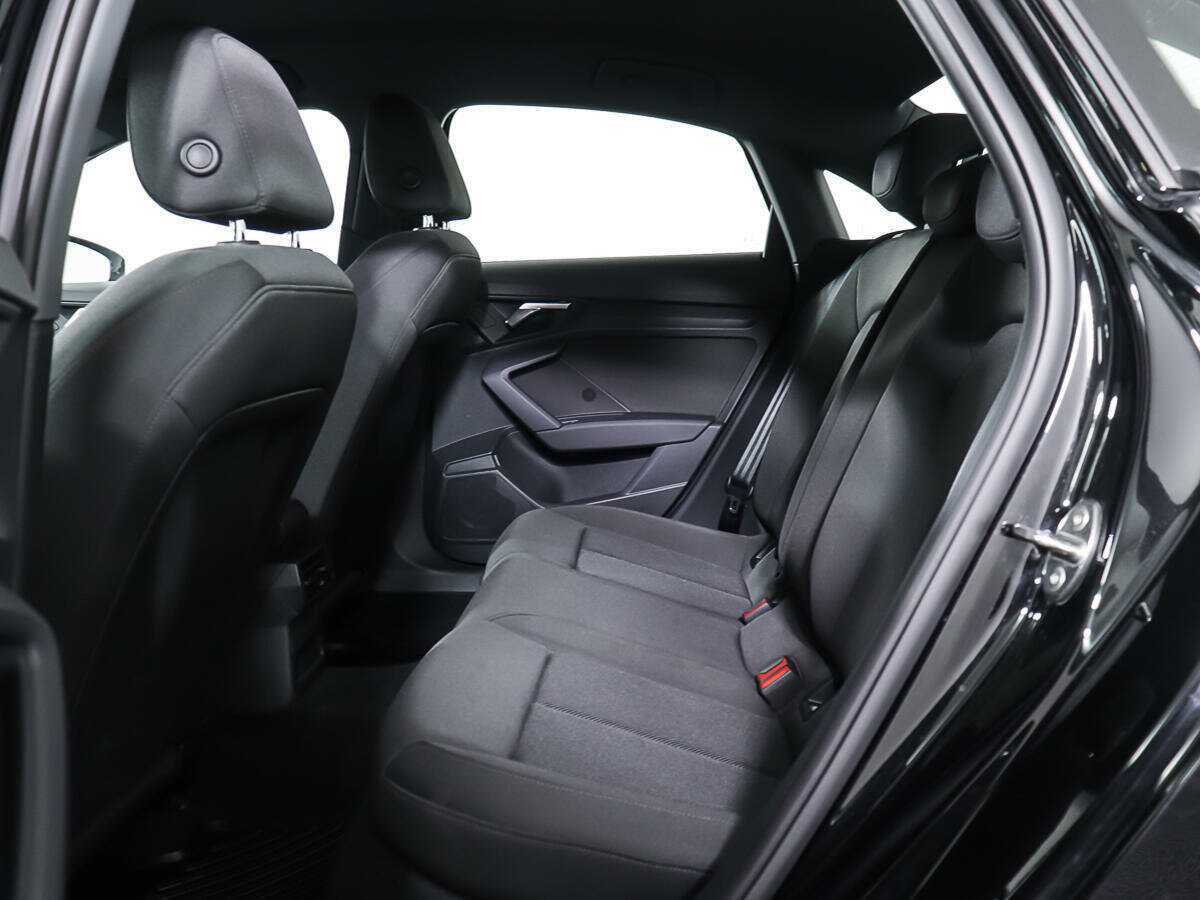 Купить Audi A3, 2021, 37 999 км.. Фото: #8