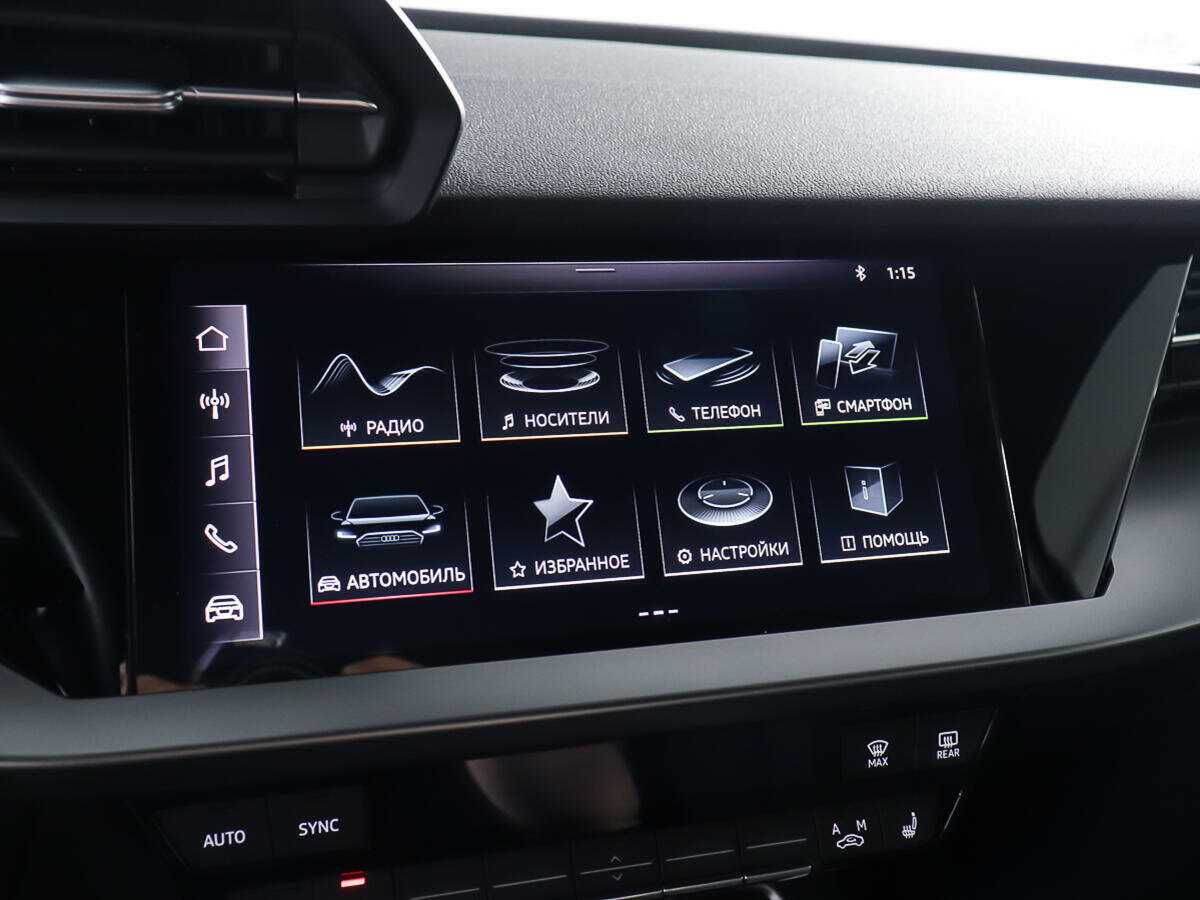 Купить Audi A3, 2021, 37 999 км.. Фото: #15