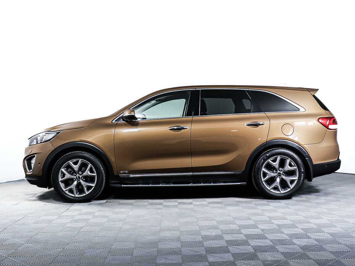Купить Kia Sorento, 2017, 103 086 км.. Фото: #6