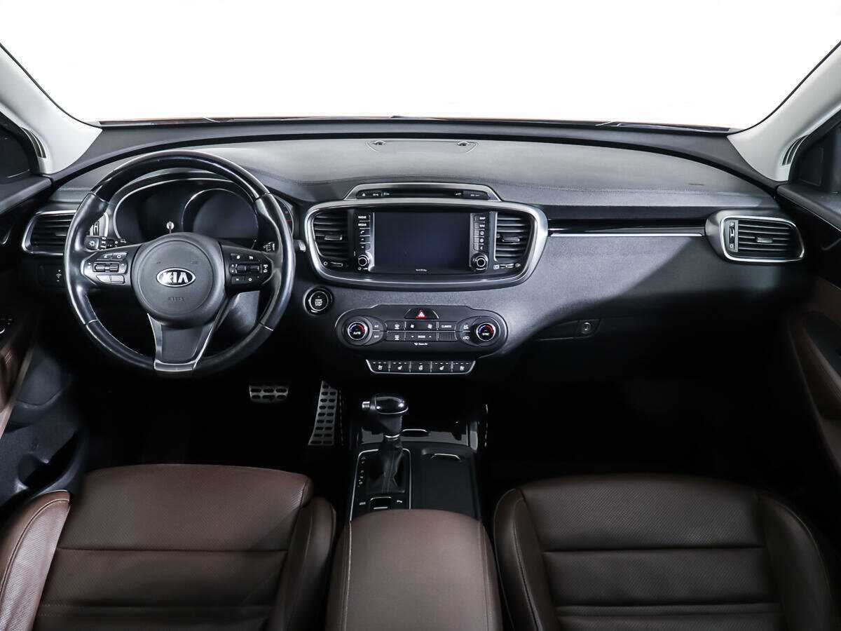 Купить Kia Sorento, 2017, 103 086 км.. Фото: #10