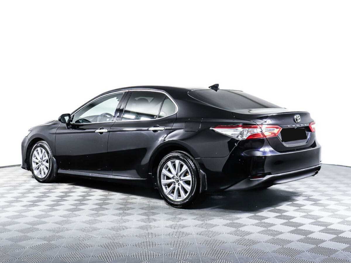 Купить Toyota Camry, 2019, 62 266 км.. Фото: #5