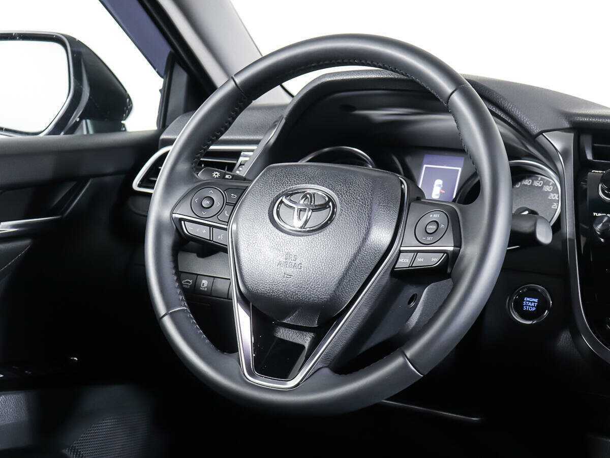 Купить Toyota Camry, 2020, 36 720 км.. Фото: #12