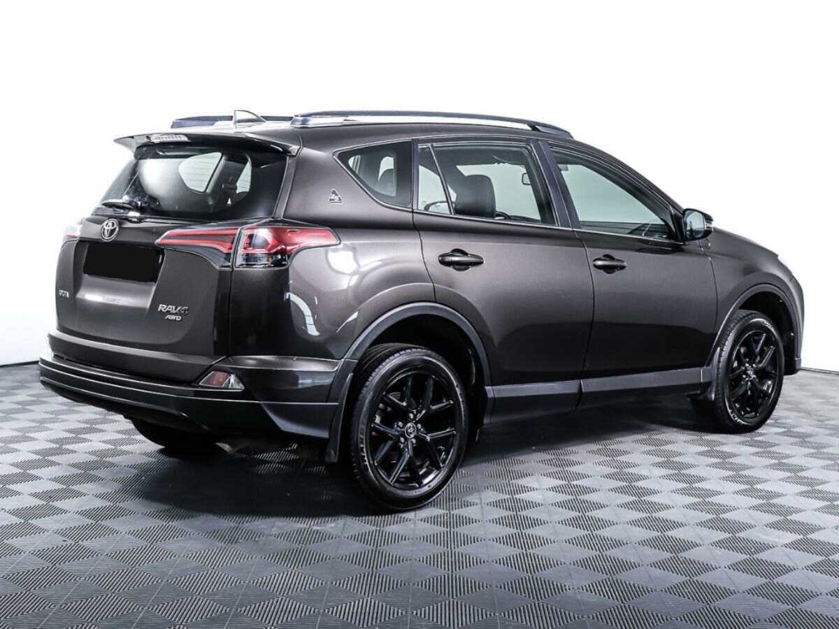 Купить Toyota RAV4, 2018, 48 714 км.. Фото: #3