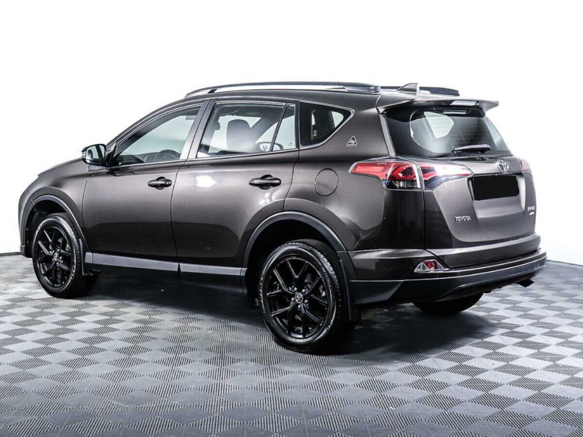 Купить Toyota RAV4, 2018, 48 714 км.. Фото: #5