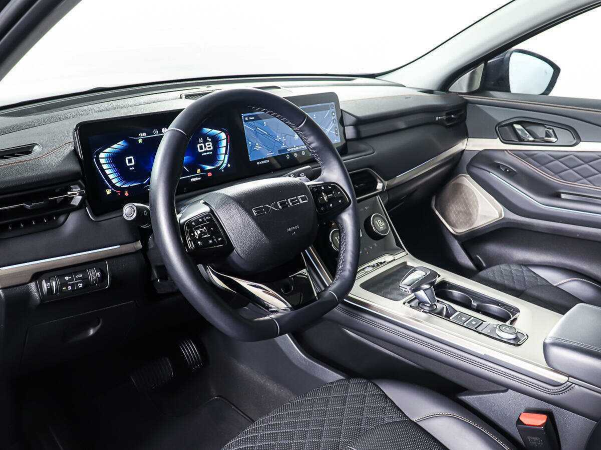 Купить Эксид Т-Икс-Л, 2022, 19 500 км.. Фото: #12