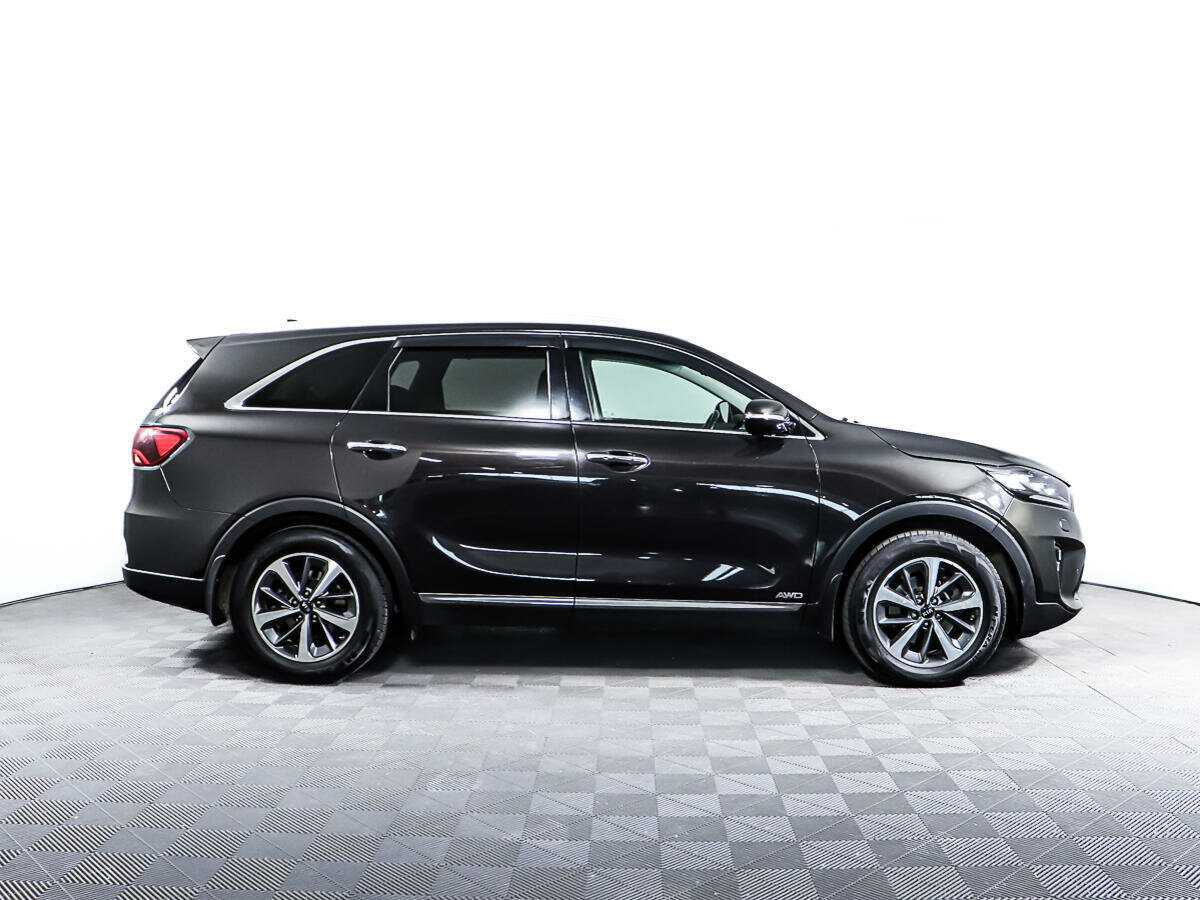 Купить Kia Sorento, 2019, 57 736 км.. Фото: #3
