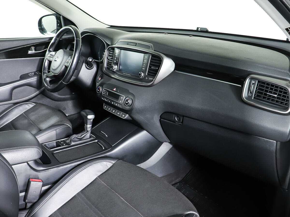 Купить Kia Sorento, 2019, 57 736 км.. Фото: #8