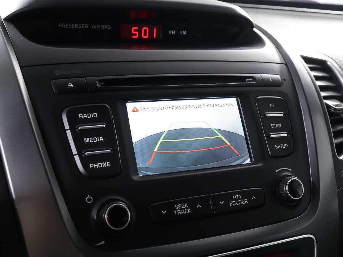 Купить Kia Sorento, 2013, 4 481 км.. Фото: #18