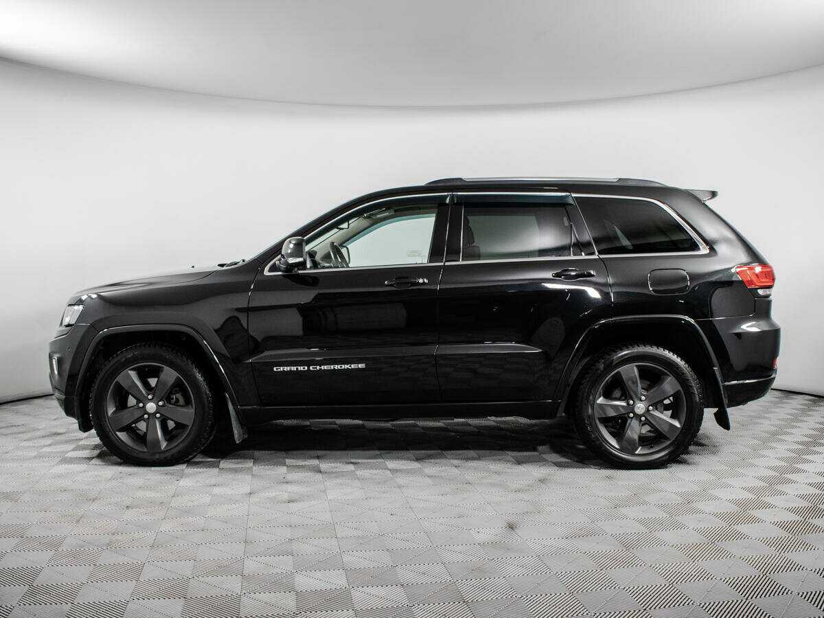 Купить Jeep Grand Cherokee, 2013, 177 140 км.. Фото: #7