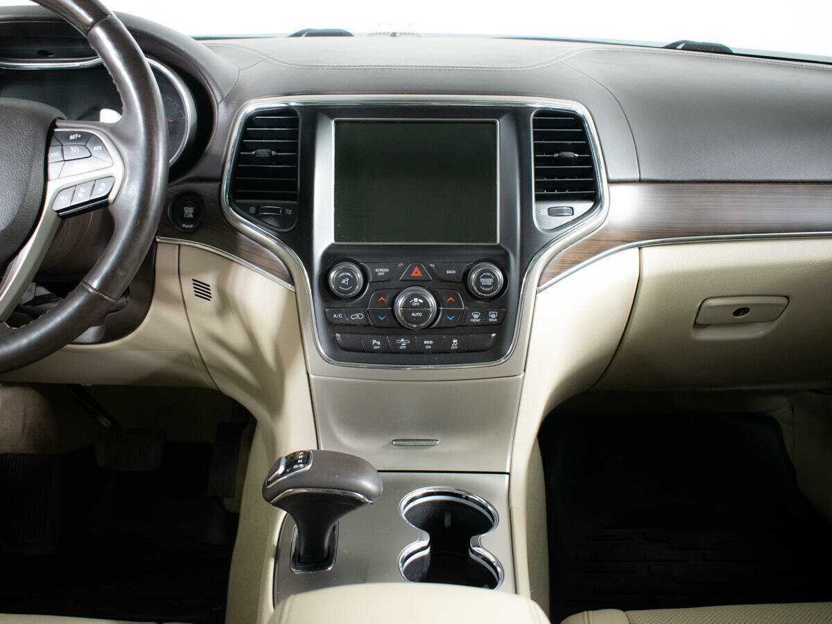 Купить Jeep Grand Cherokee, 2013, 177 140 км.. Фото: #10