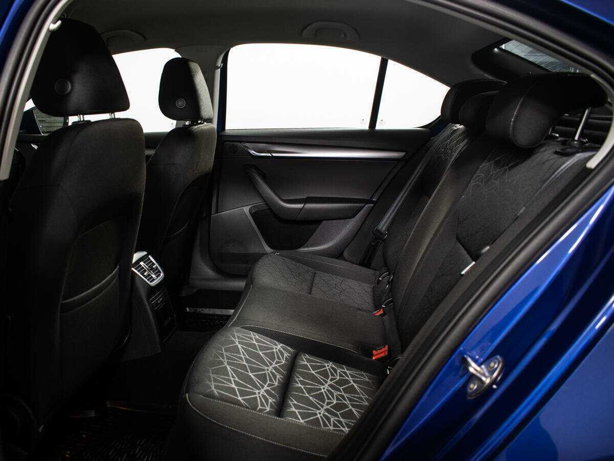 Купить Skoda Octavia, 2019, 88 430 км.. Фото: #9
