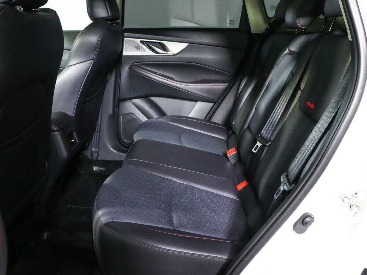 Купить Changan CS35PLUS, 2024, 4 500 км.. Фото: #9