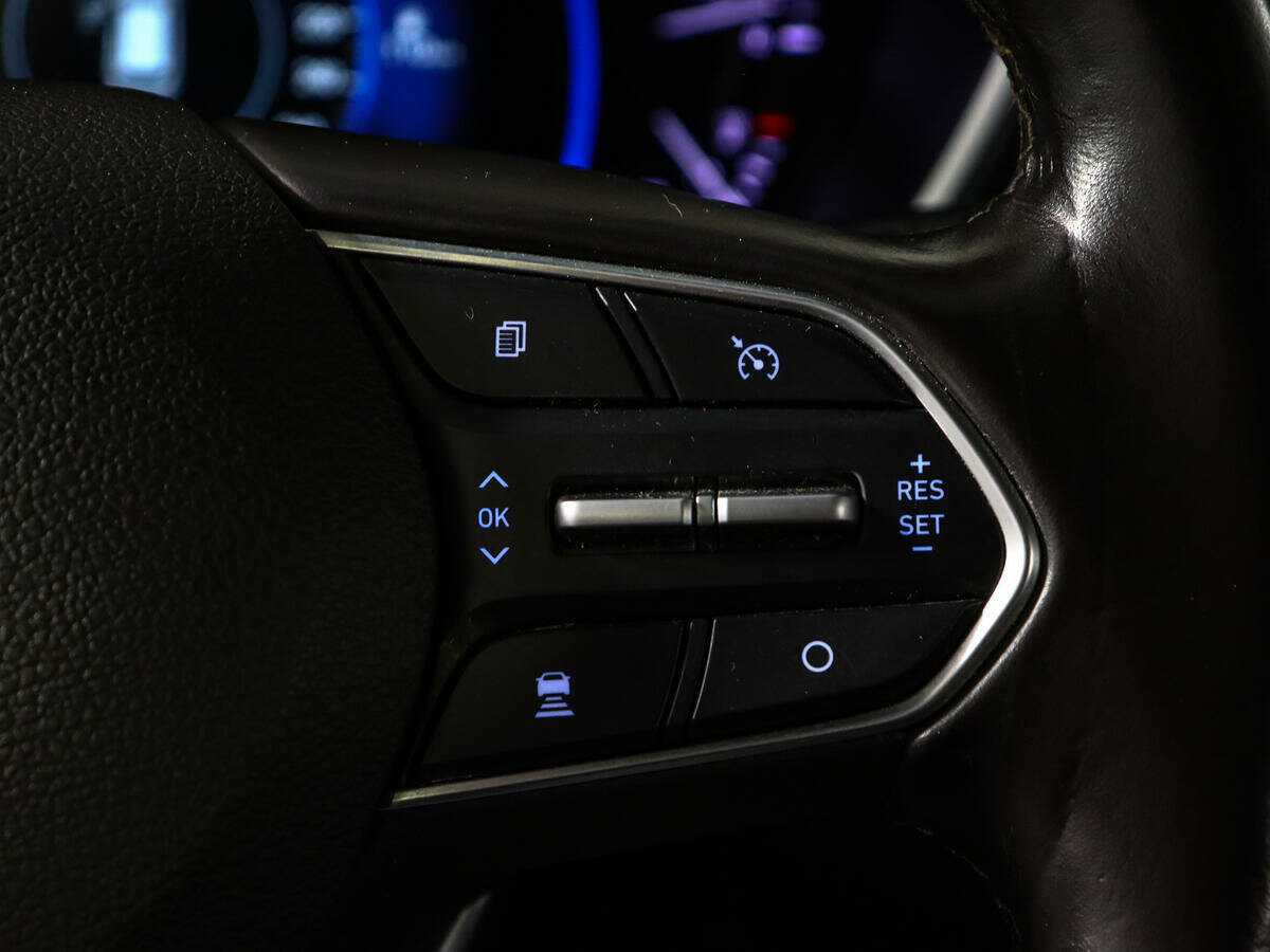 Купить Hyundai Santa Fe, 2020, 81 000 км.. Фото: #14