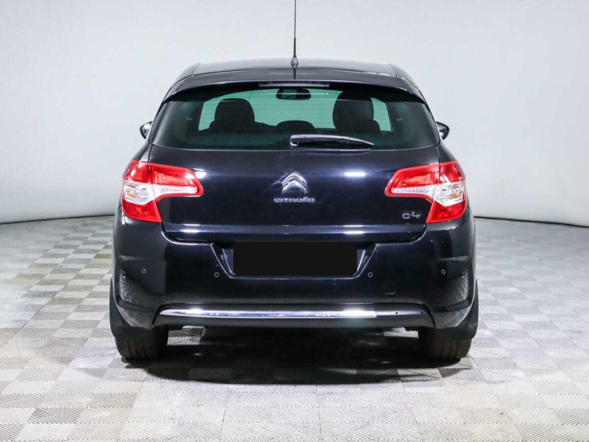 Купить Ситроен Ц4, 2012, 74 300 км.. Фото: #4