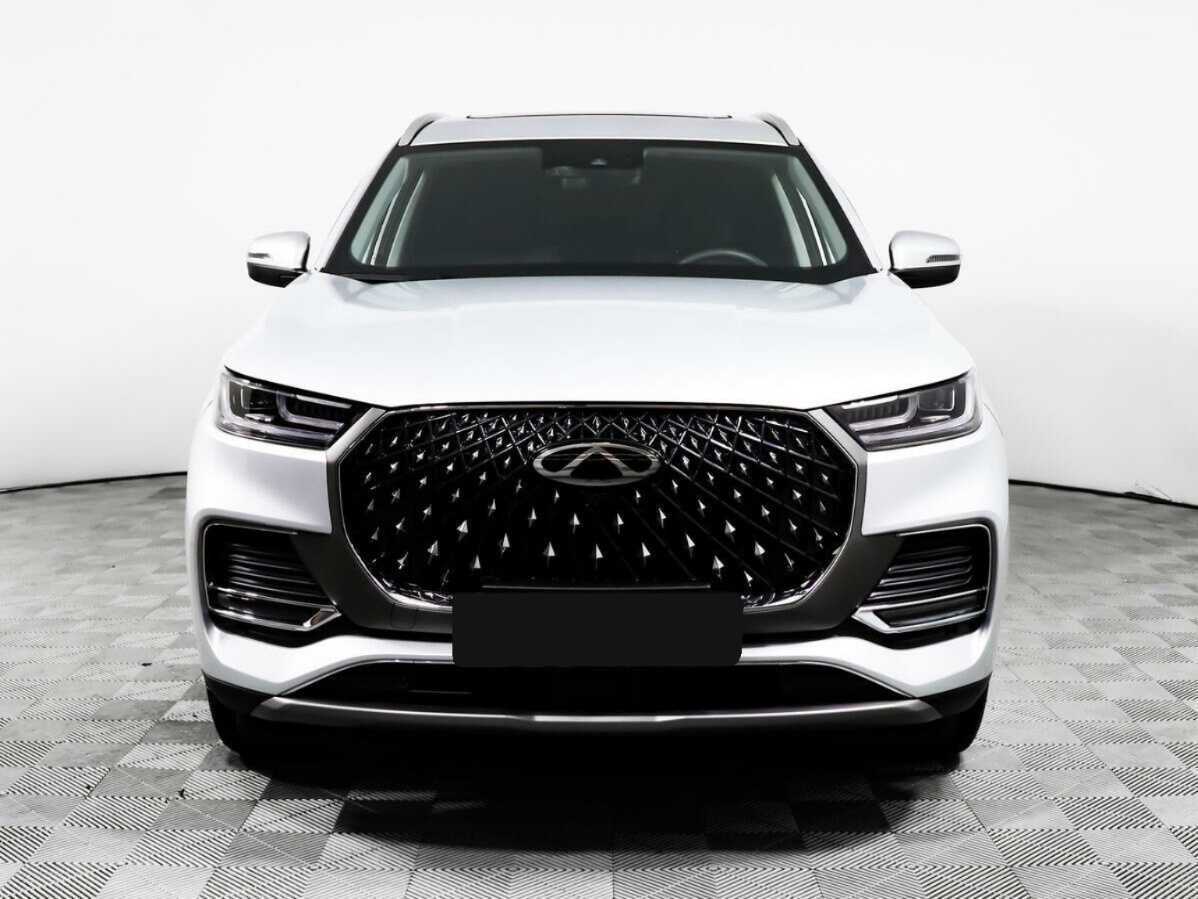 Купить Чери Тигго 8 Про Макс, 2023, 13 812 км.. Фото: #1