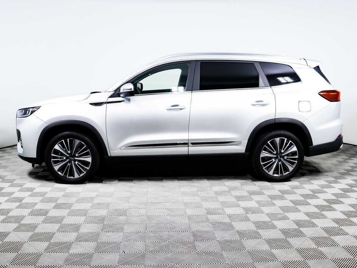 Купить Чери Тигго 8 Про Макс, 2023, 13 812 км.. Фото: #7