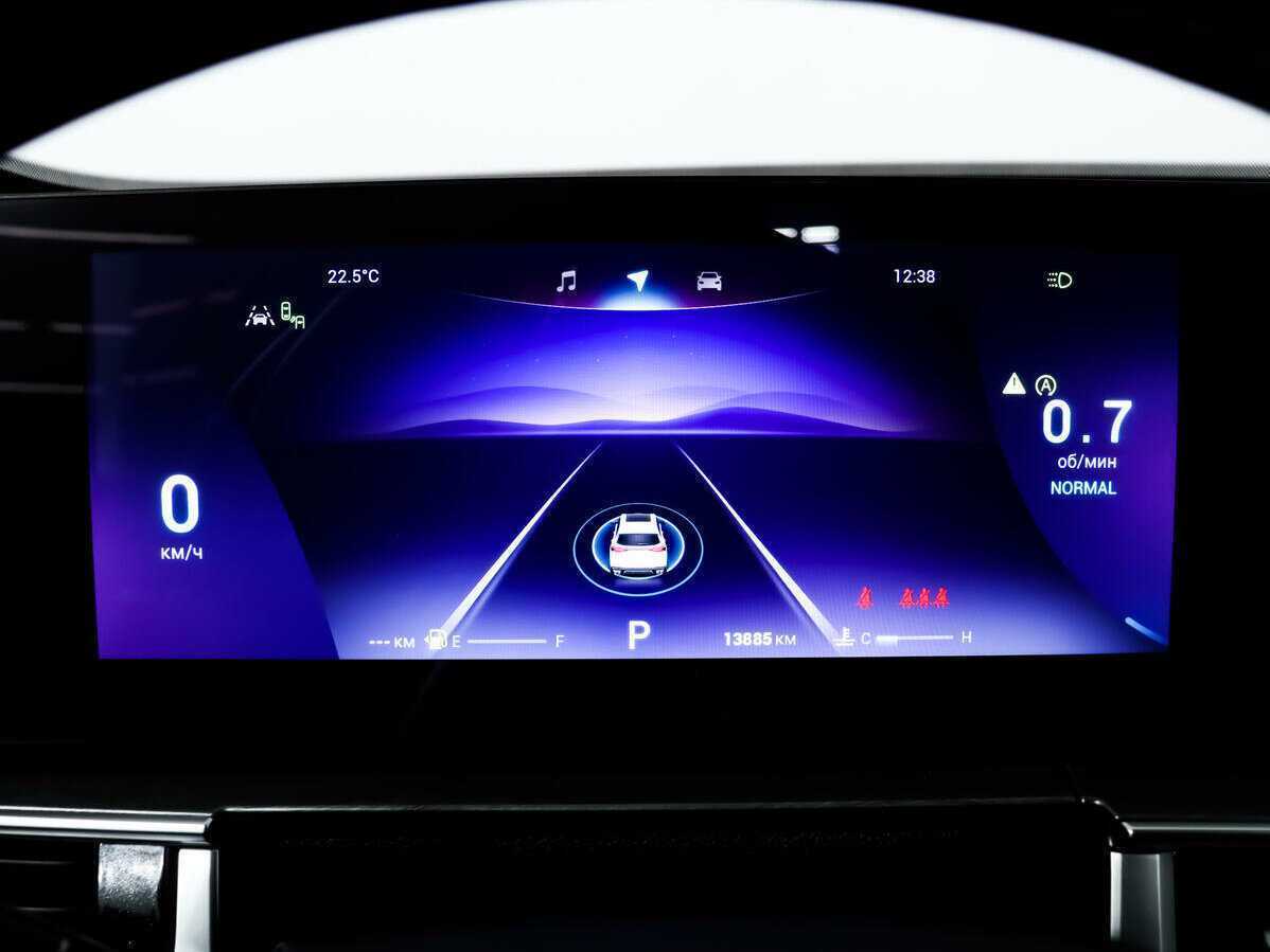 Купить Чери Тигго 8 Про Макс, 2023, 13 812 км.. Фото: #9