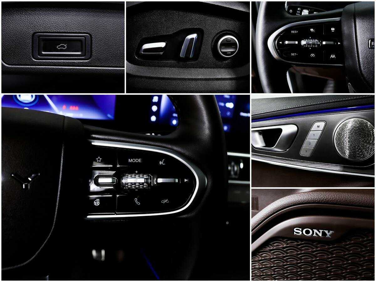 Купить Чери Тигго 8 Про Макс, 2023, 13 812 км.. Фото: #15