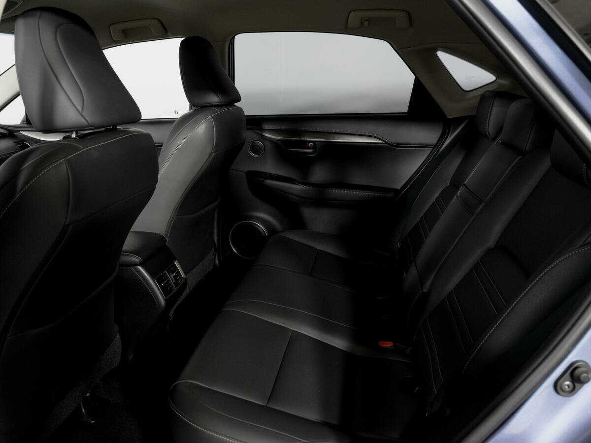 Купить Lexus NX, 2016, 104 650 км.. Фото: #9