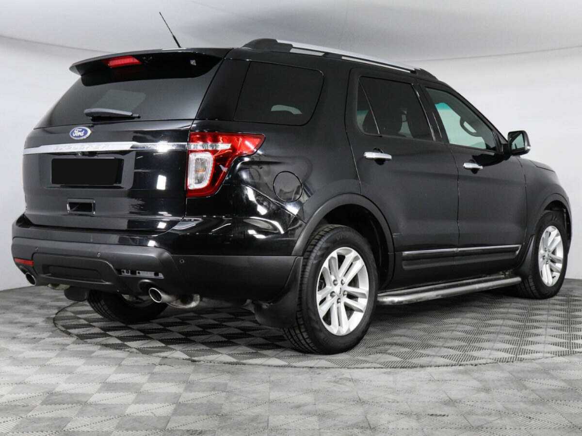 Купить Ford Explorer, 2015, 107 788 км.. Фото: #2
