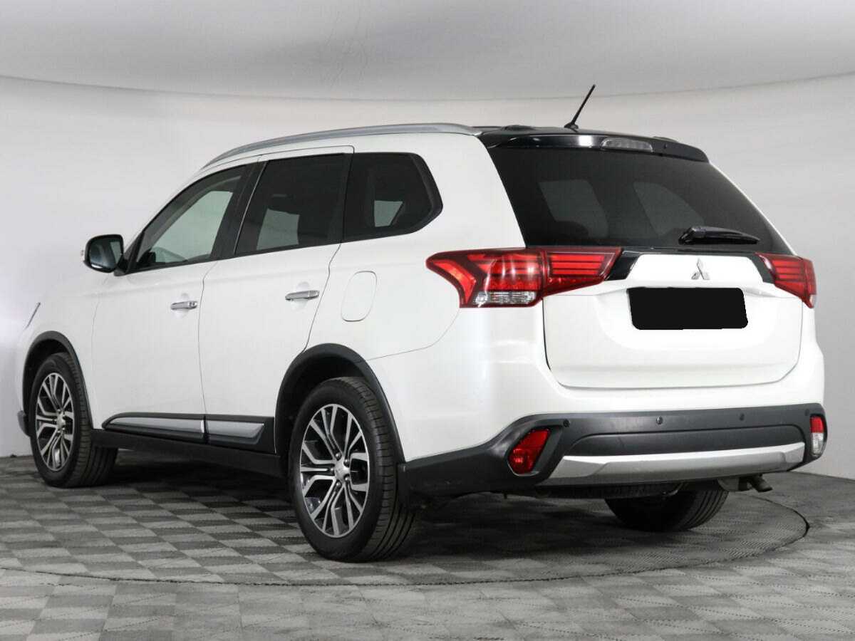 Купить Mitsubishi Outlander, 2016, 87 241 км.. Фото: #6
