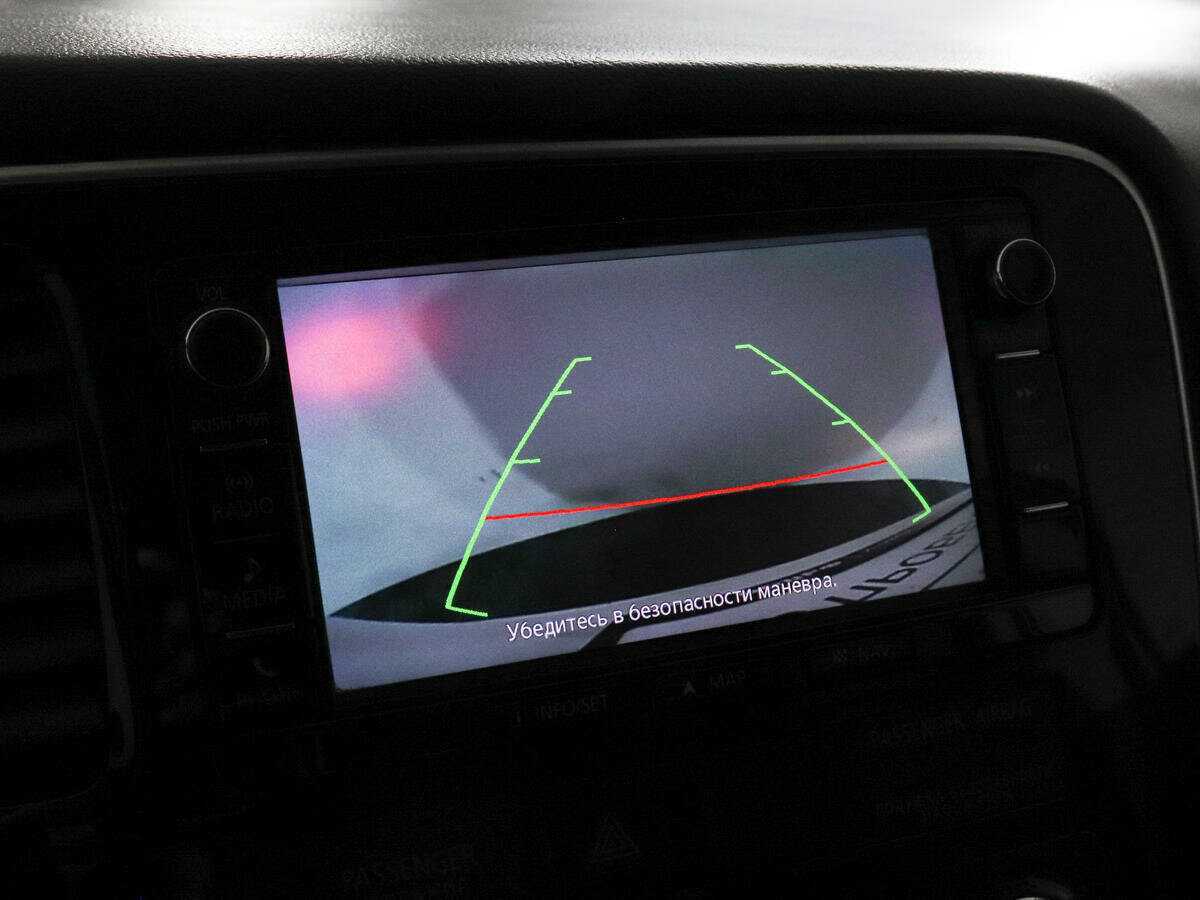 Купить Mitsubishi Outlander, 2016, 87 241 км.. Фото: #12