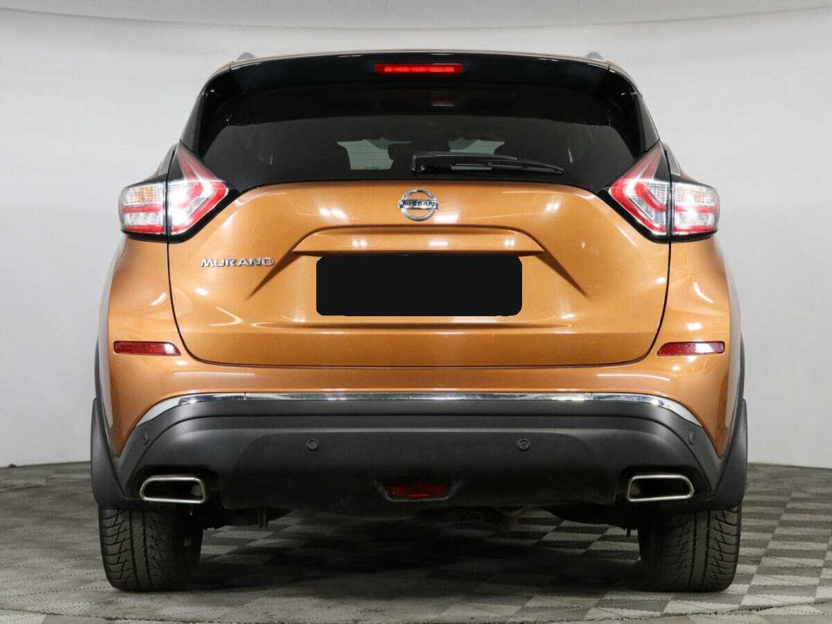 Купить Nissan Murano, 2016, 122 046 км.. Фото: #4