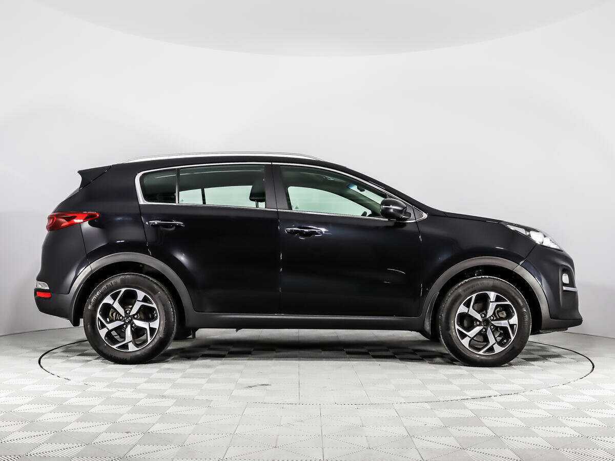 Купить Kia Sportage, 2021, 86 000 км.. Фото: #3