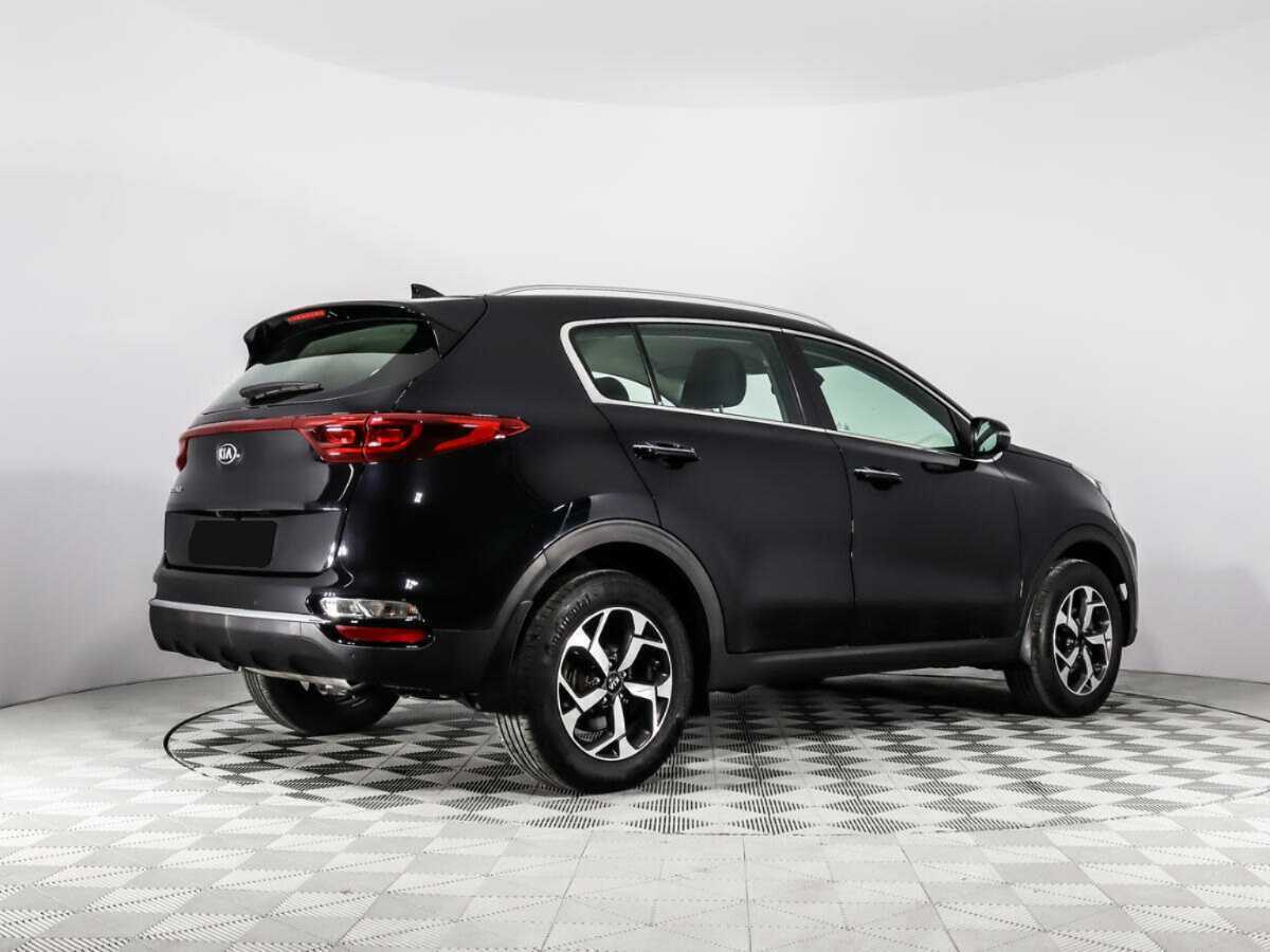 Купить Kia Sportage, 2021, 86 000 км.. Фото: #4