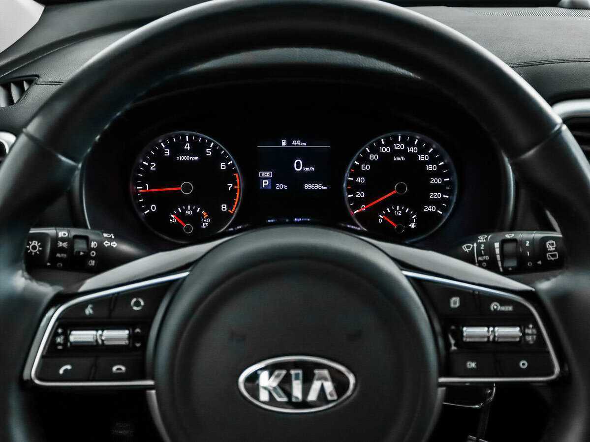 Купить Kia Sportage, 2021, 86 000 км.. Фото: #15