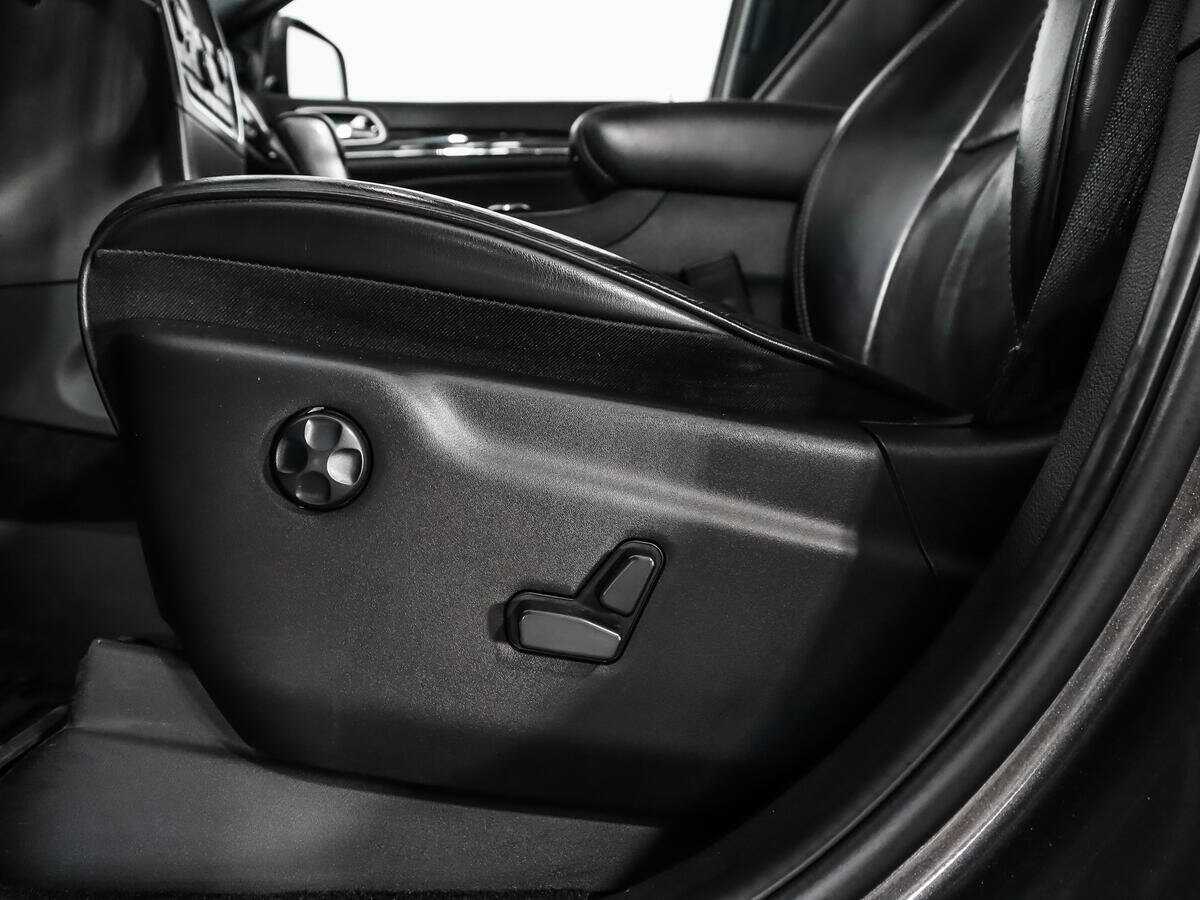 Купить Jeep Grand Cherokee, 2016, 109 574 км.. Фото: #10