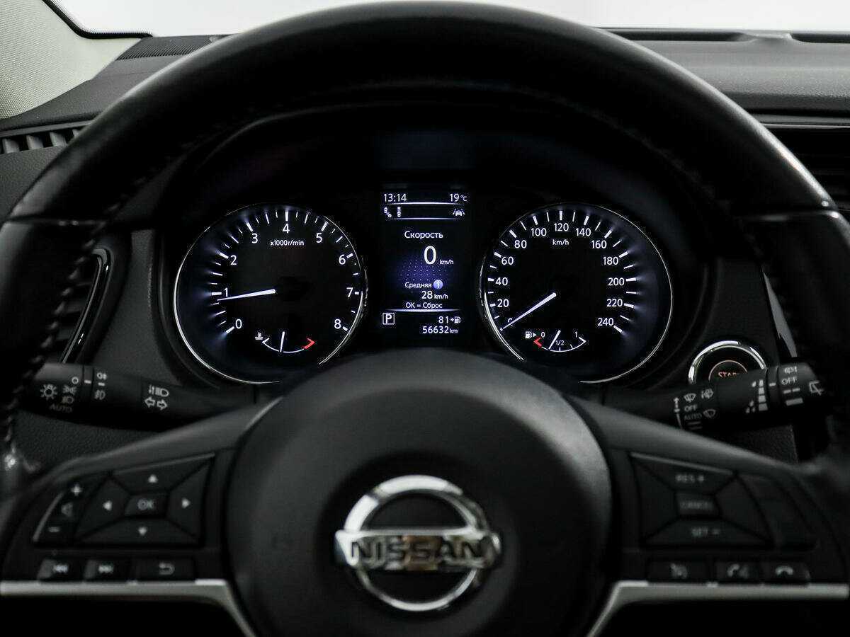 Купить Ниссан Кашкай, 2020, 56 630 км.. Фото: #16