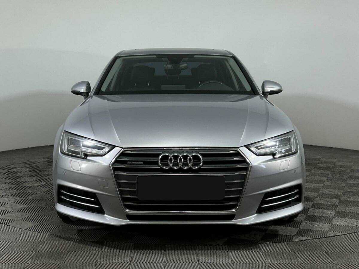 Купить Audi A4, 2018, 67 043 км.. Фото: #1