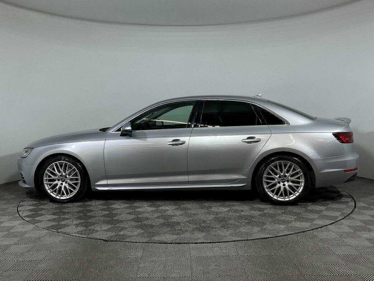 Купить Audi A4, 2018, 67 043 км.. Фото: #7
