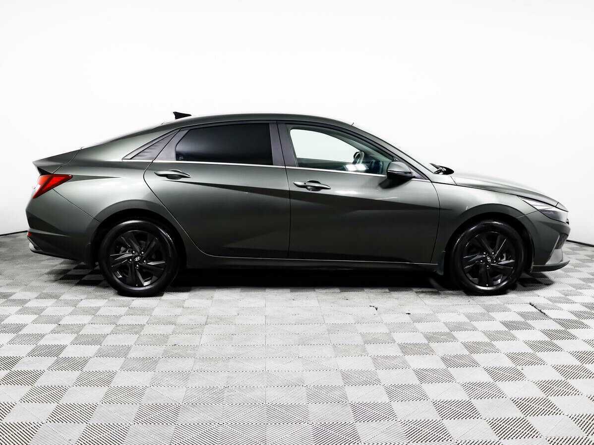 Купить Хендай Елантра, 2021, 34 882 км.. Фото: #3